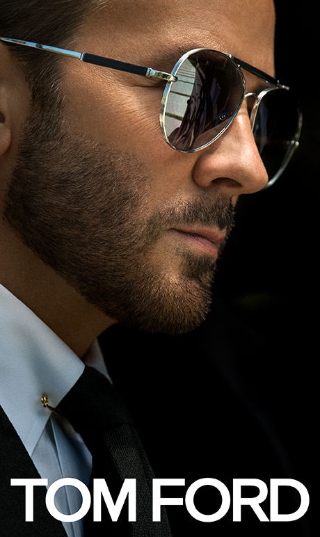 Tom Ford. Image of Male Model. 
