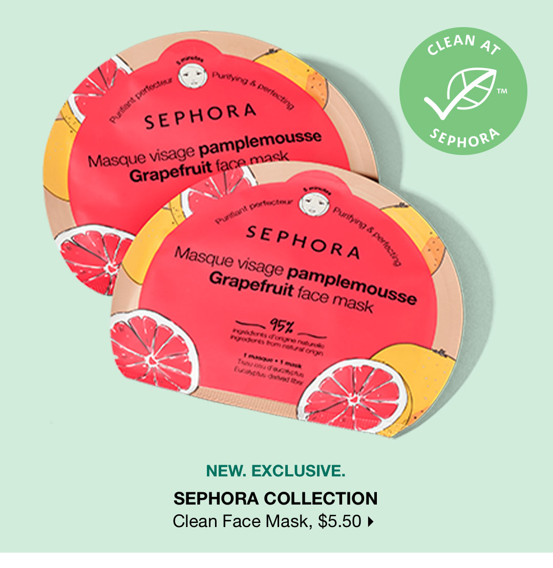 clean sample bolsa sephora