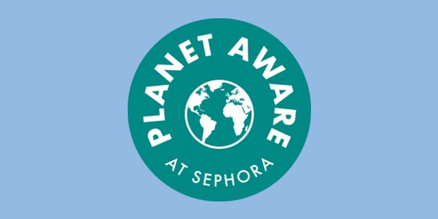 PLANET AWARE AT SEPHORA
