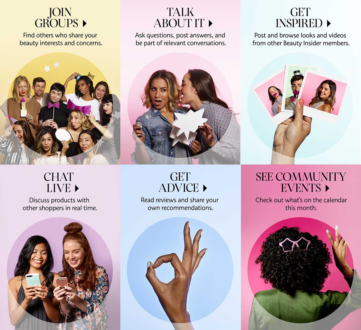 Beauty Forum Sephora Community