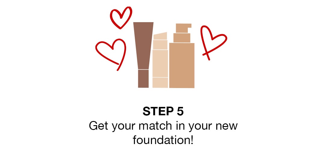 Fælles valg tack mandskab Foundation Shade Finder | Sephora