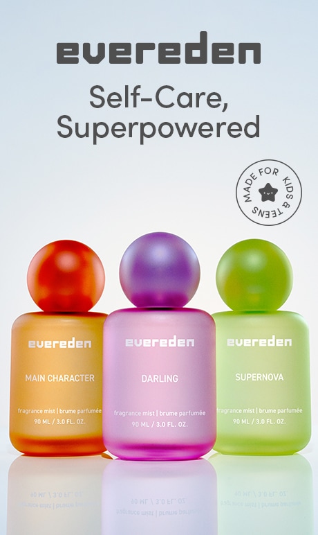 Evereden. Self-care, superpowered. image of product.