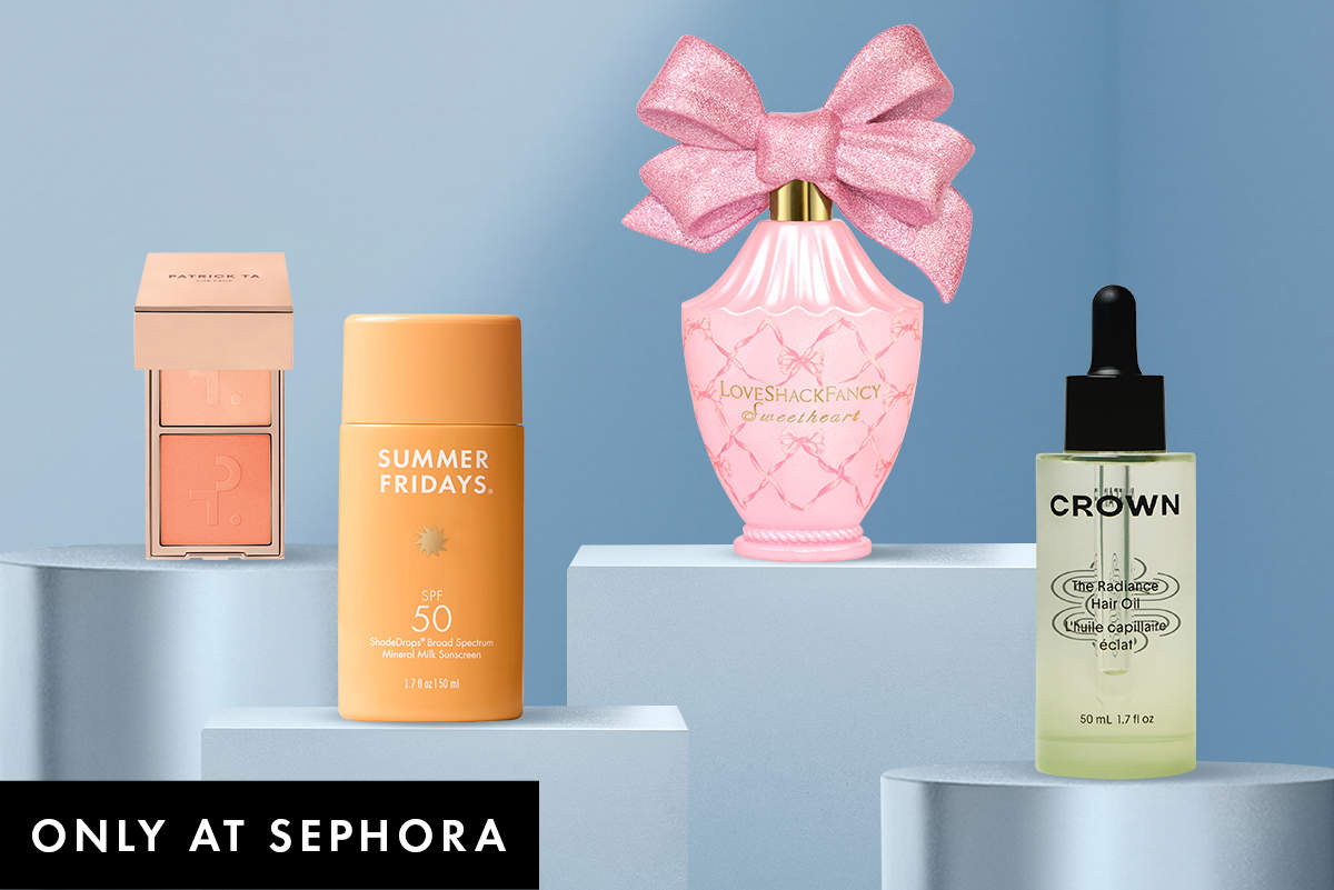 Makeup, Skincare, Fragrance, Hair & Beauty Products | Sephora