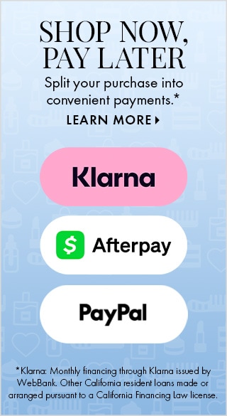 Shop Now Pay Later