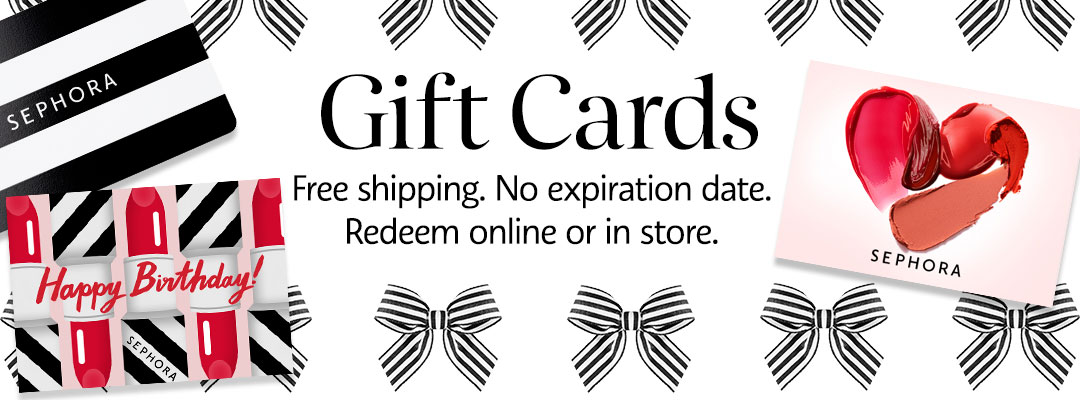 Gift Cards Egift Cards Sephora