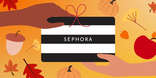 Fall Gift Card