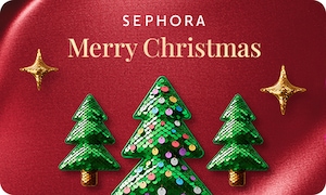 Merry Christmas Gift Card