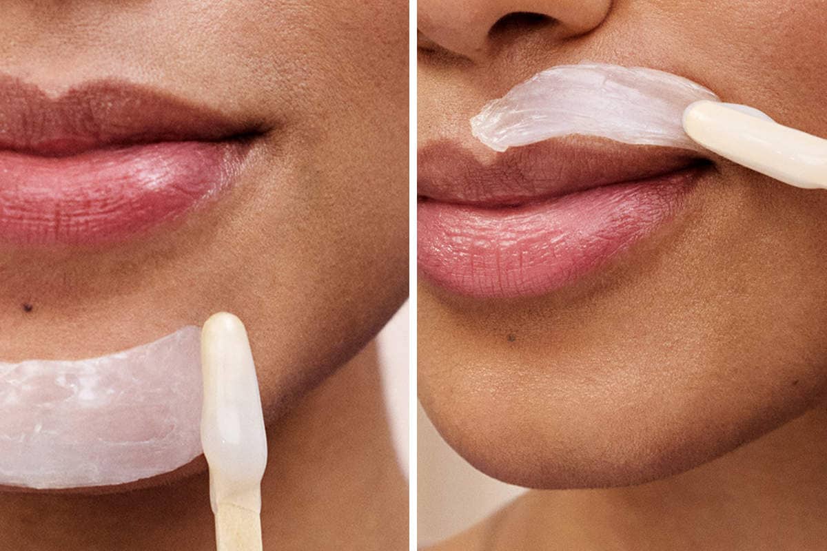 Lip or Chin Wax