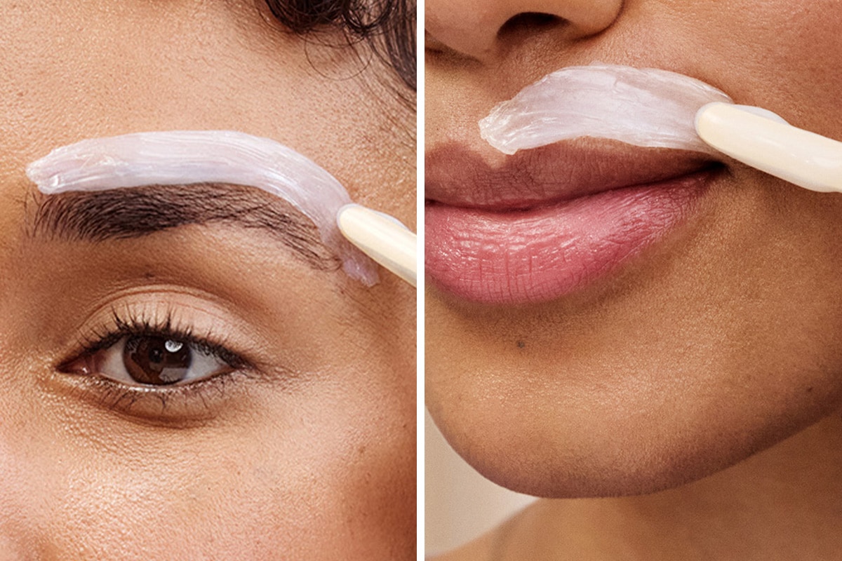 Duo Wax: Brow & Lip
