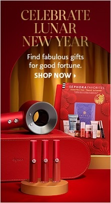 CELEBRATE LUNAR NEW YEAR | Find fabulous gifts for good fortune. SHOP NOW >