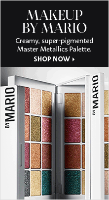 MAKEUP BY MARIO | Creamy, super-pigmented Master Metallics Palette. SHOP NOW >
