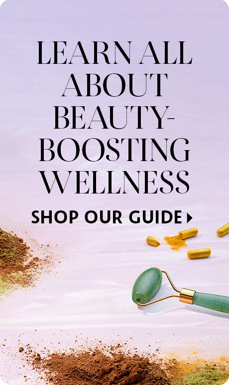 Learn all about beauty boosting wellness shop our guide