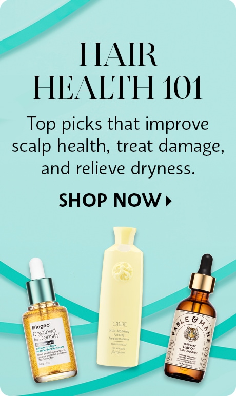hair health 101 top picks that improve scalp health, treat damage, and relieve dryness