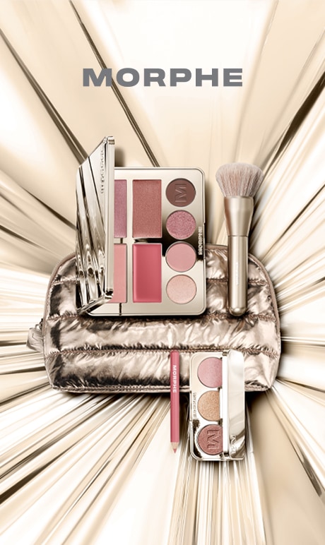 Morphe. image of products.