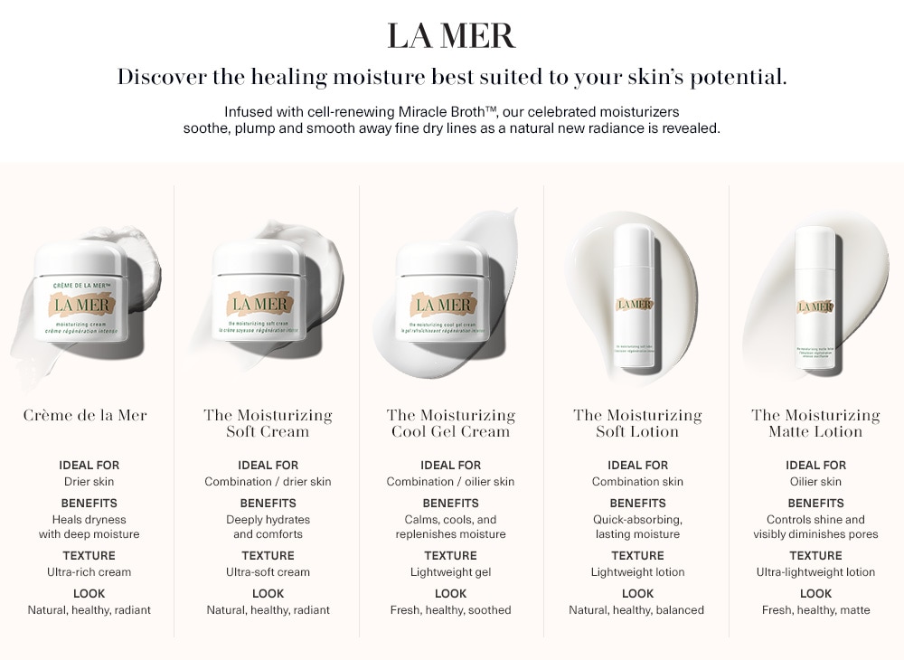 Crème de la Mer La Mer Sephora