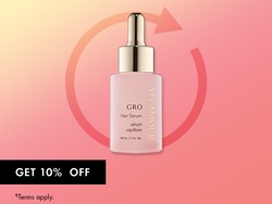 GET 10% OFF | ¶Terms apply.