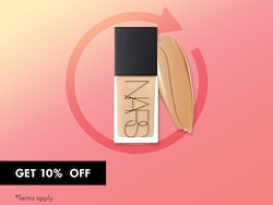 GET 10% OFF | ¶Terms apply.