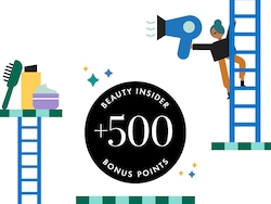 Beauty Insider +500 Bonus Points