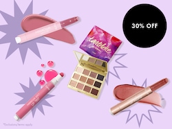 ΔExclusions/terms apply. | 30% OFF