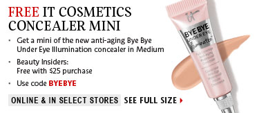 IT Cosmetics Concealer Mini