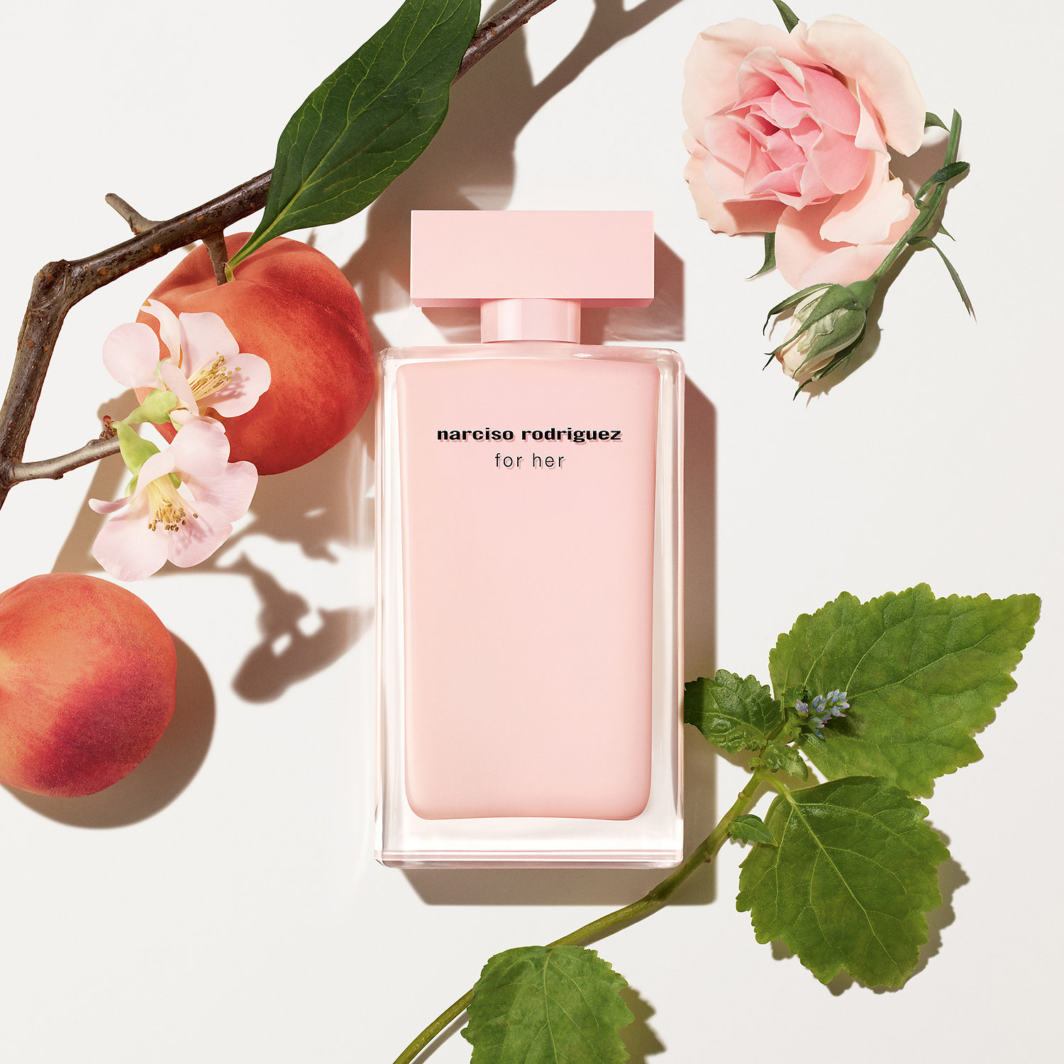 Inzichtelijk dichters Wegenbouwproces for her Eau de Parfum - Narciso Rodriguez | Sephora