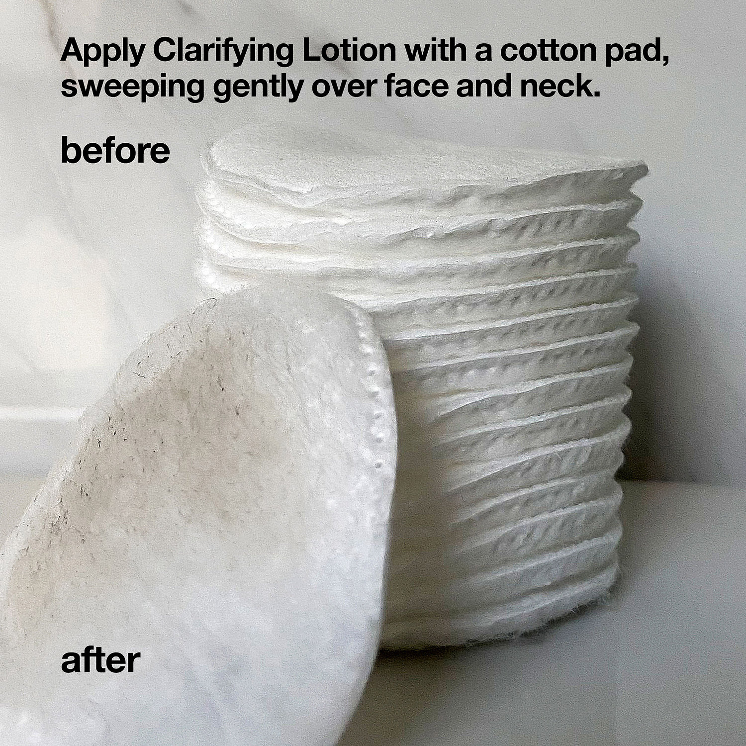 clarifying lotion 1