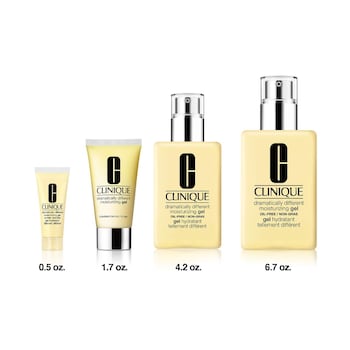 Dramatically Different Moisturizing Gel - CLINIQUE | Sephora