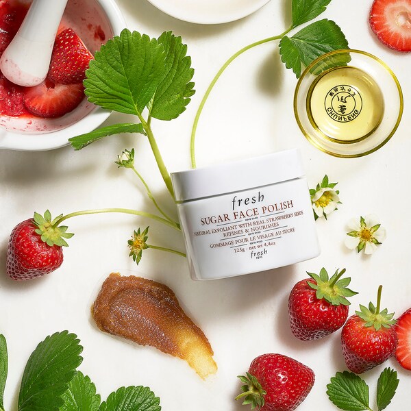 Sugar Face Polish Exfoliator fresh Sephora