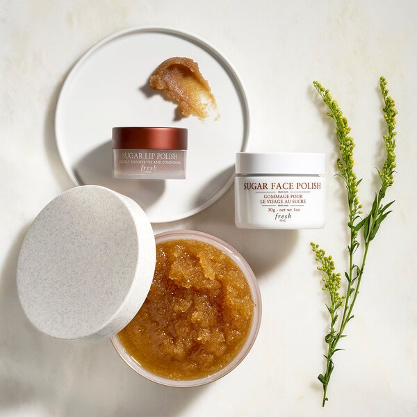 Sugar Face Polish Exfoliator fresh Sephora
