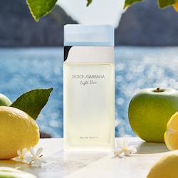 light blue lemon dolce and gabbana