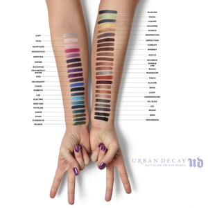 Urban Decay 24/7 Glide-On Eye Pencil Image 2
