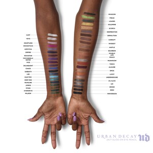 Urban Decay 24/7 Glide-On Eye Pencil Image 4