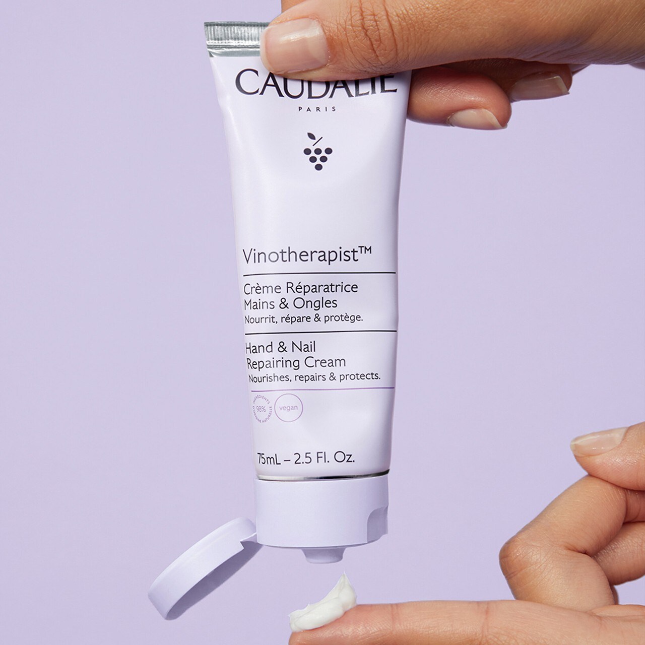 Caudalie Hand and Nail Cream The Summit