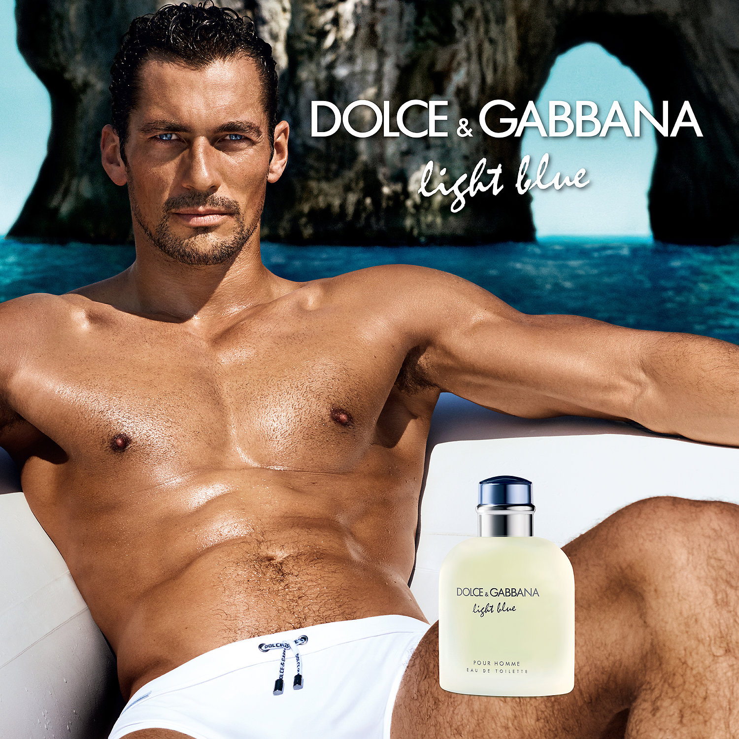 Light Blue Homme Eau de Toilette Spray - Dolce&Gabbana | Sephora