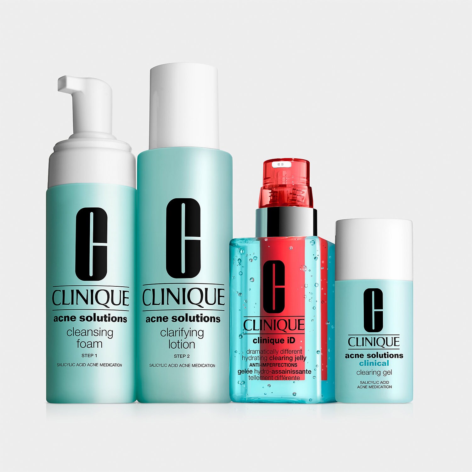 Acne Clarifying Lotion - CLINIQUE | Sephora