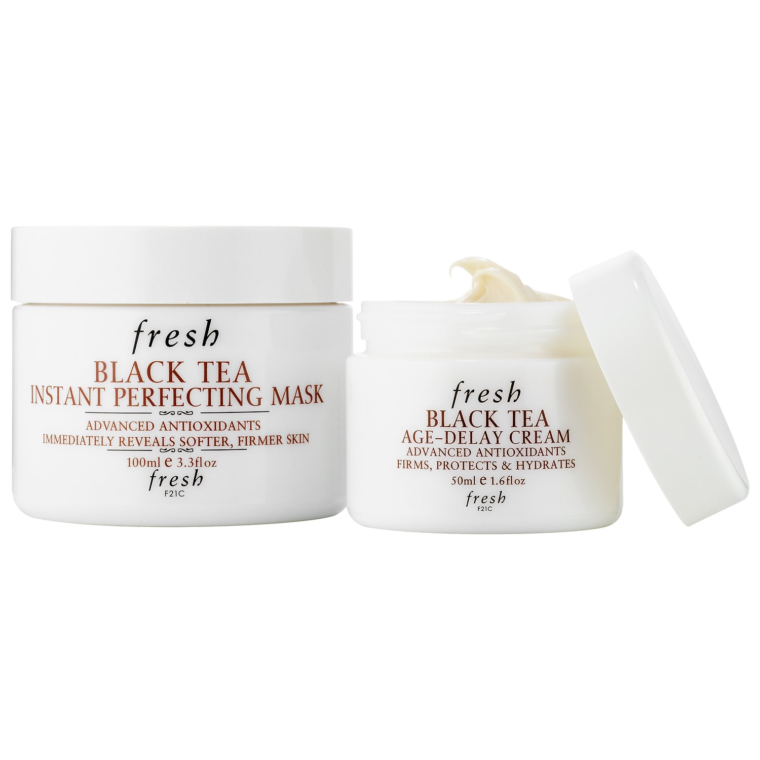 Fresh Black Tea Instant Perfecting Mask Big Apple Buddy
