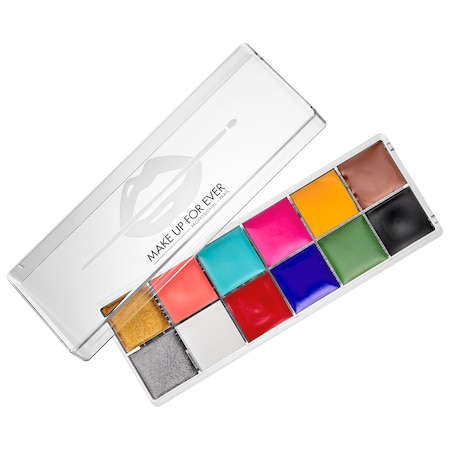 Flash Color Palette Multi Use Cream Color Palette