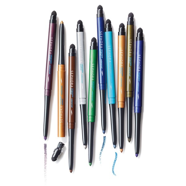 Retractable Waterproof Eyeliner SEPHORA COLLECTION Sephora