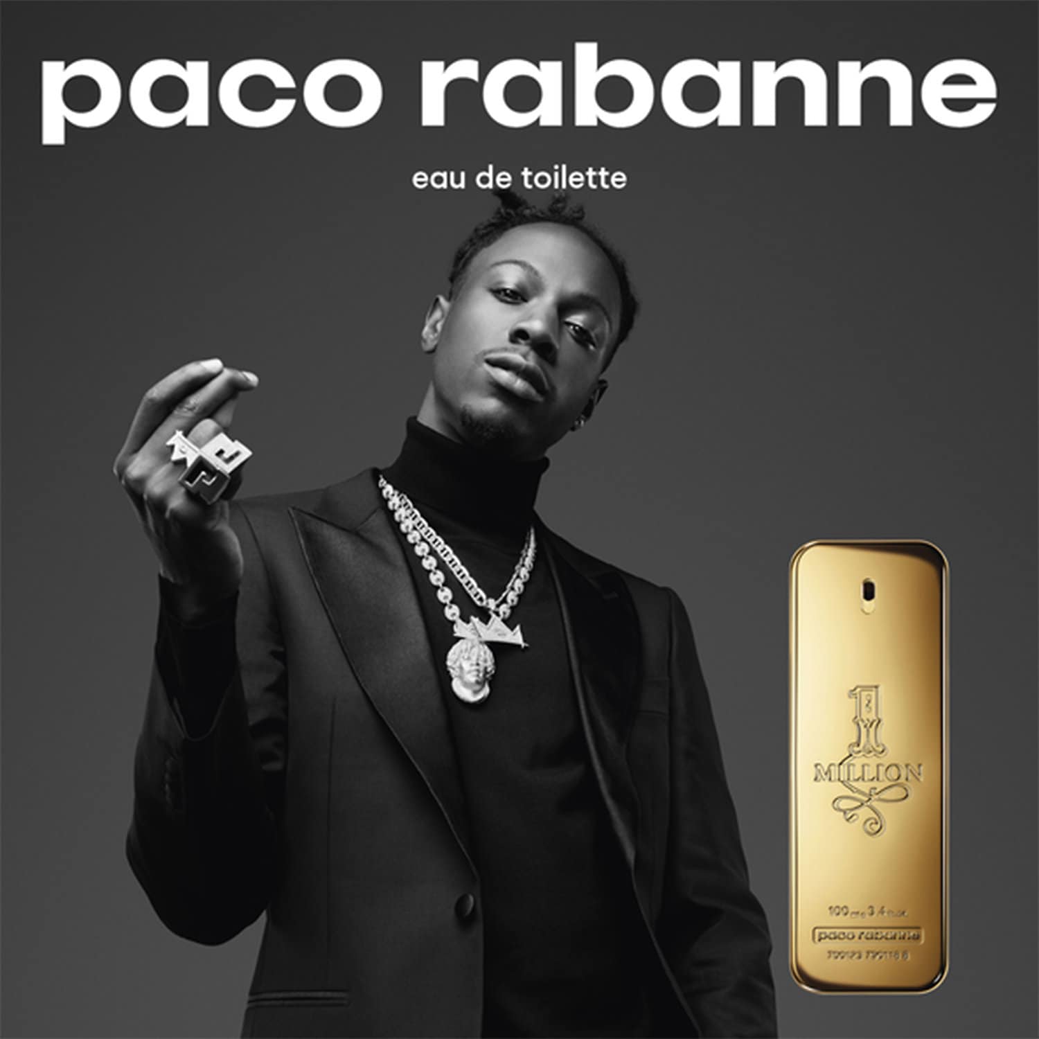 Million de Toilette - Paco Rabanne |