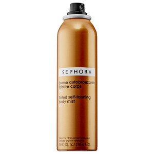 SEPHORA COLLECTION Tinted Self-Tanning Body Mist Image 2