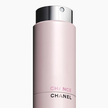 CHANCE EAU TENDRE Eau de Toilette Twist and Spray CHANEL Sephora