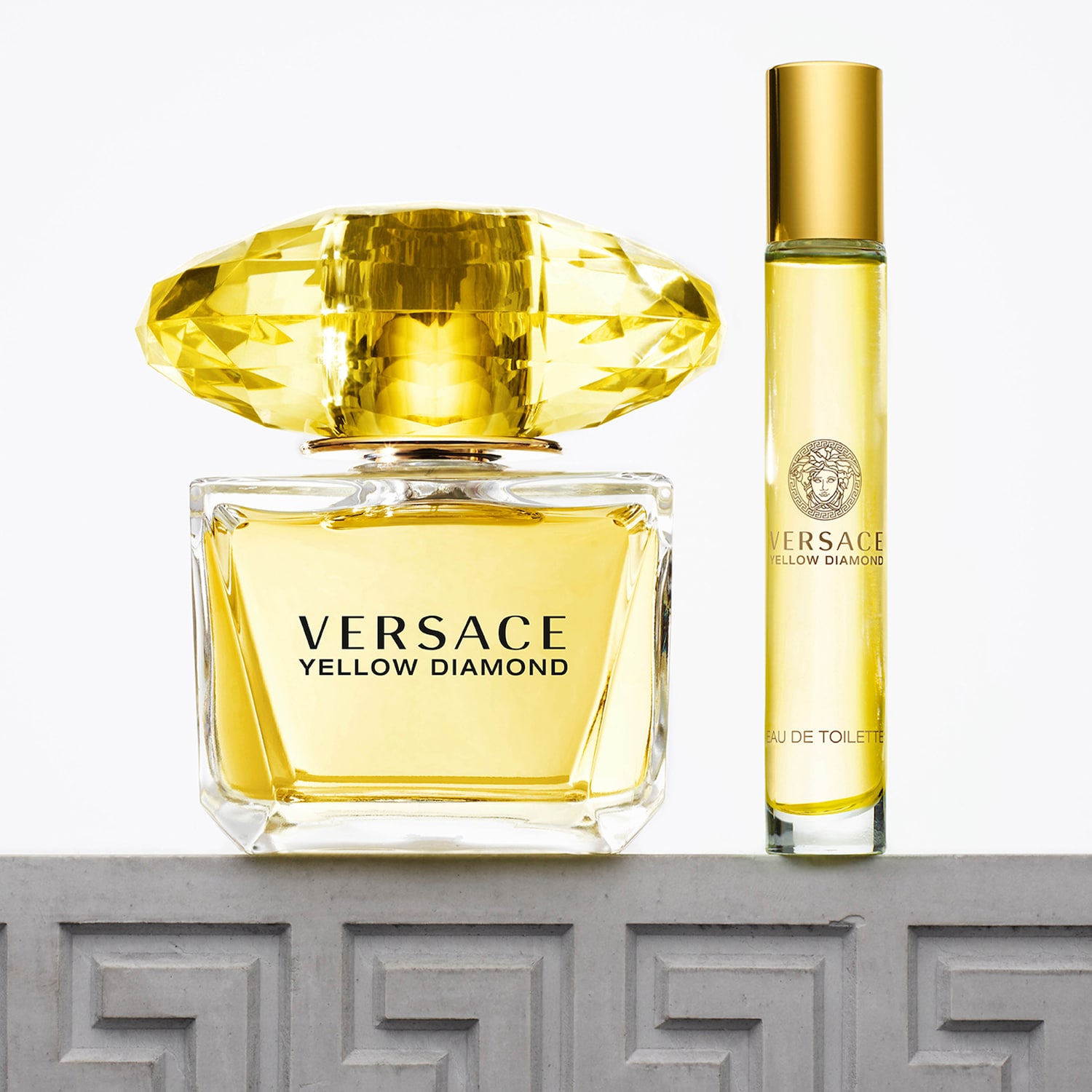 Yellow Diamond - Versace Sephora