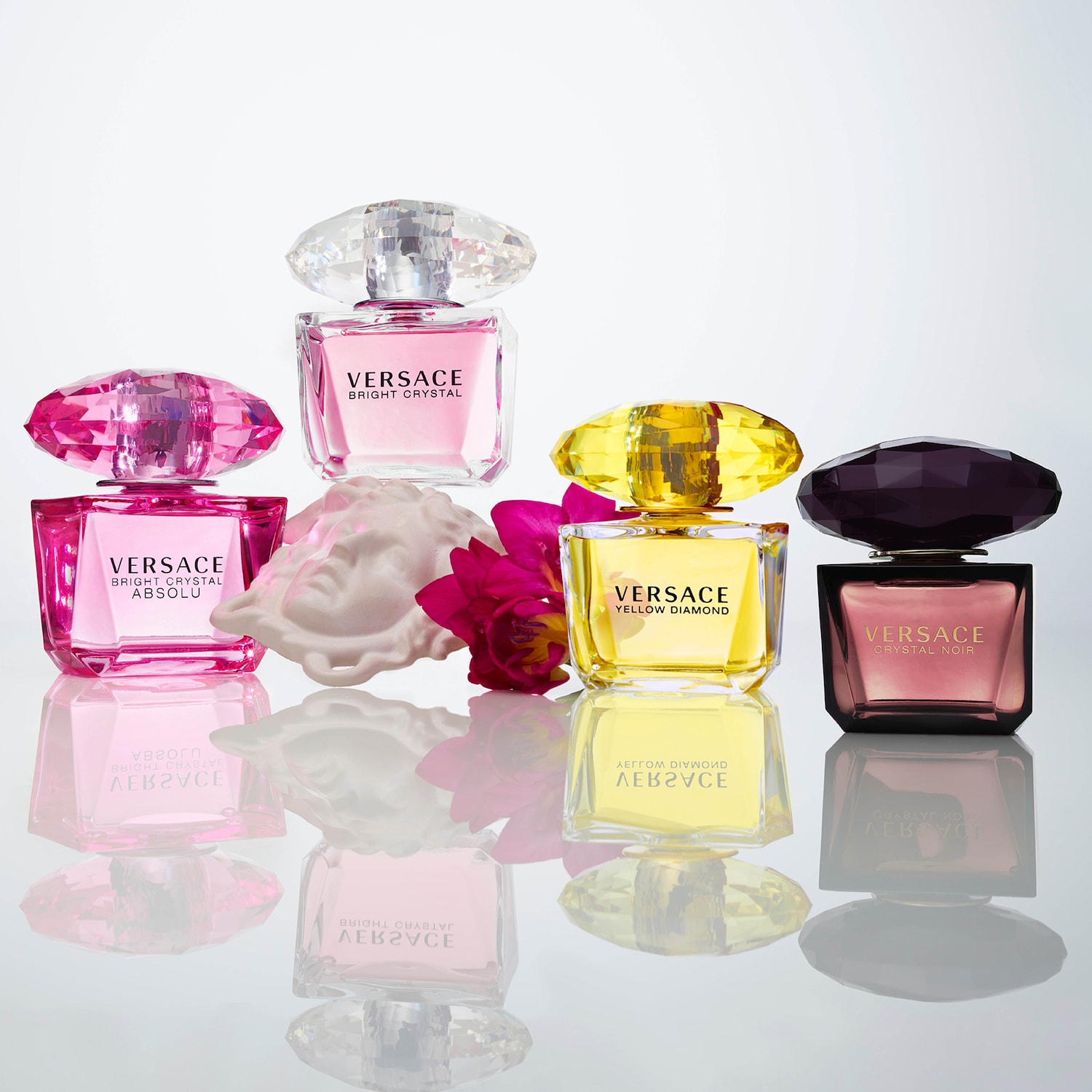 Shine Bright Like a Diamond: Versace Bright Crystal Alternatives