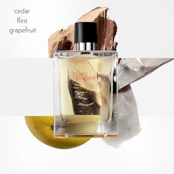hermes tobacco perfume Terre d&rsquo;Hermès Eau de Toilette - HERMÈS