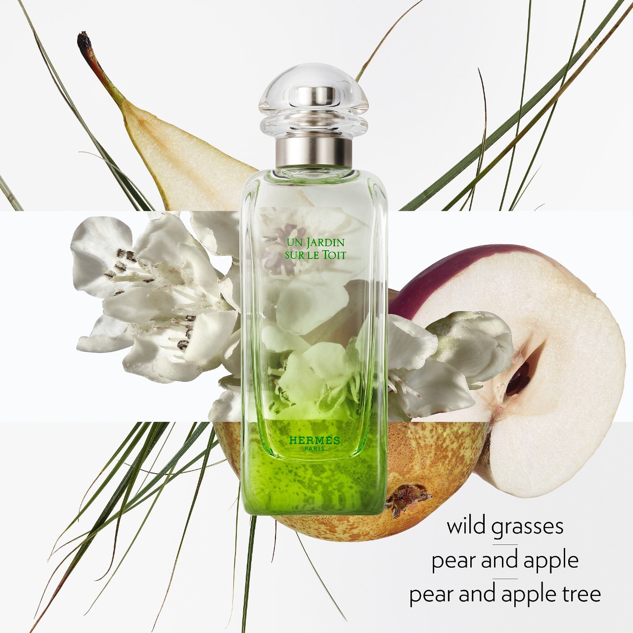 Un Jardin sur le Toit Eau de Toilette