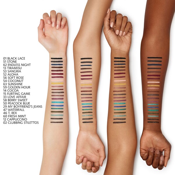 12hr Colorful Contour Eyeliner SEPHORA COLLECTION Sephora