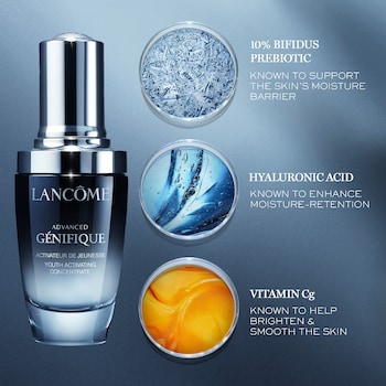 Advanced Génifique Radiance Boosting Face Serum - Lancôme 
