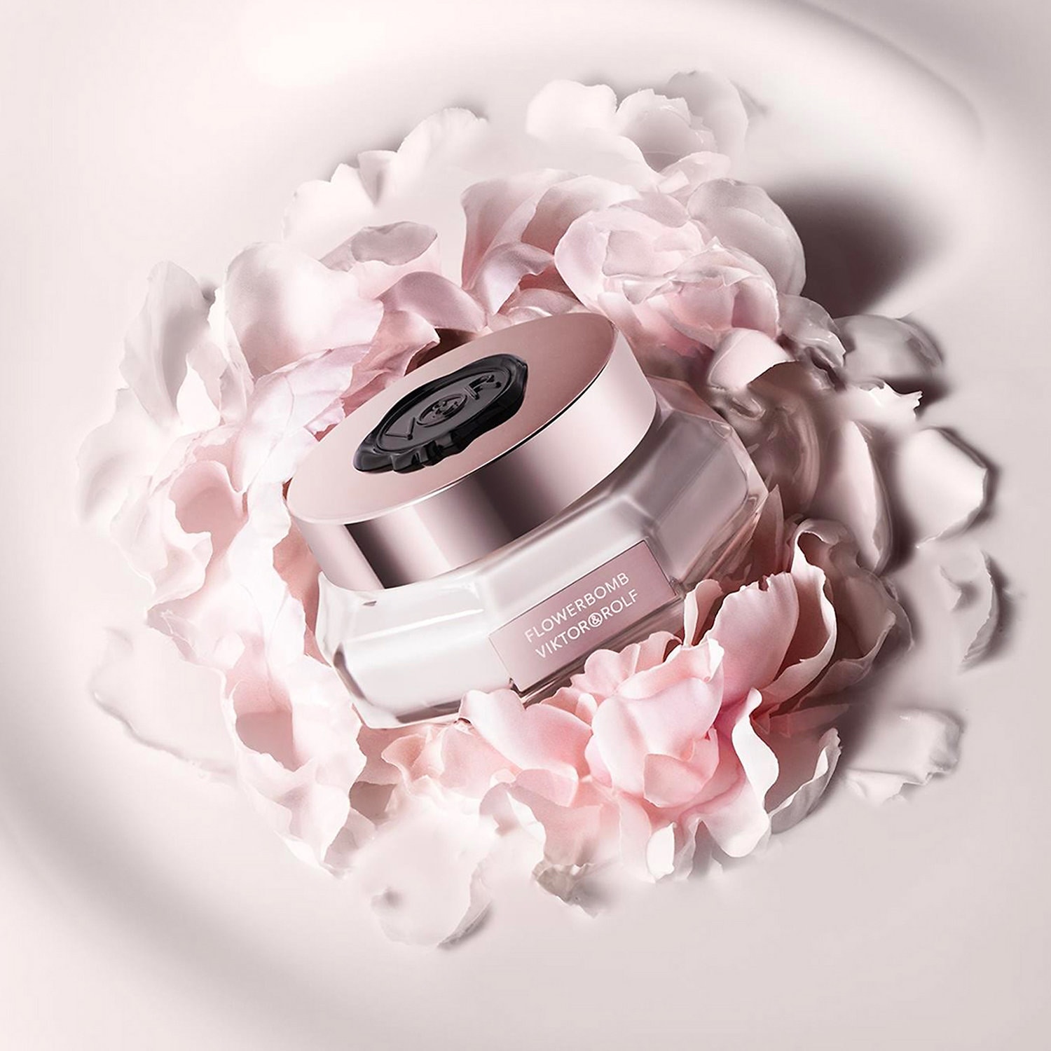 Крем для тела Viktor&Rolf Flowerbomb — фото 2