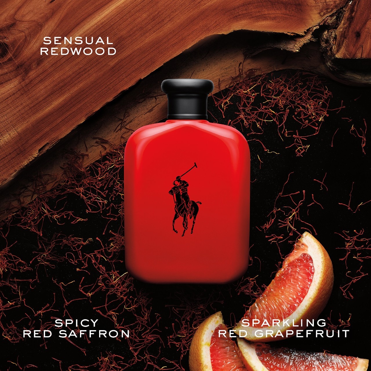 Muchas situaciones peligrosas Tropical Barrio Polo Red Eau de Toilette - Ralph Lauren | Sephora