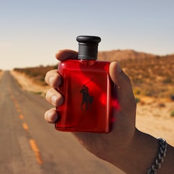 Ralph Lauren apresenta nova fragrância com squad brasileiro